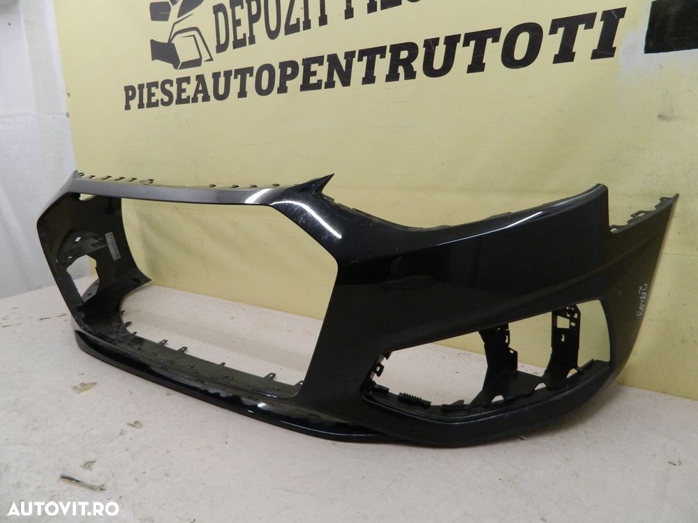 Bara fata Audi A4 B9 facelift, 2019, 2020, 2021, 2022, 2023, cod origine 8W0807437AH. - 4