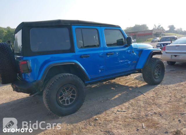 Jeep Wrangler Unlimited 3.6 Automatik Rubicon - 15