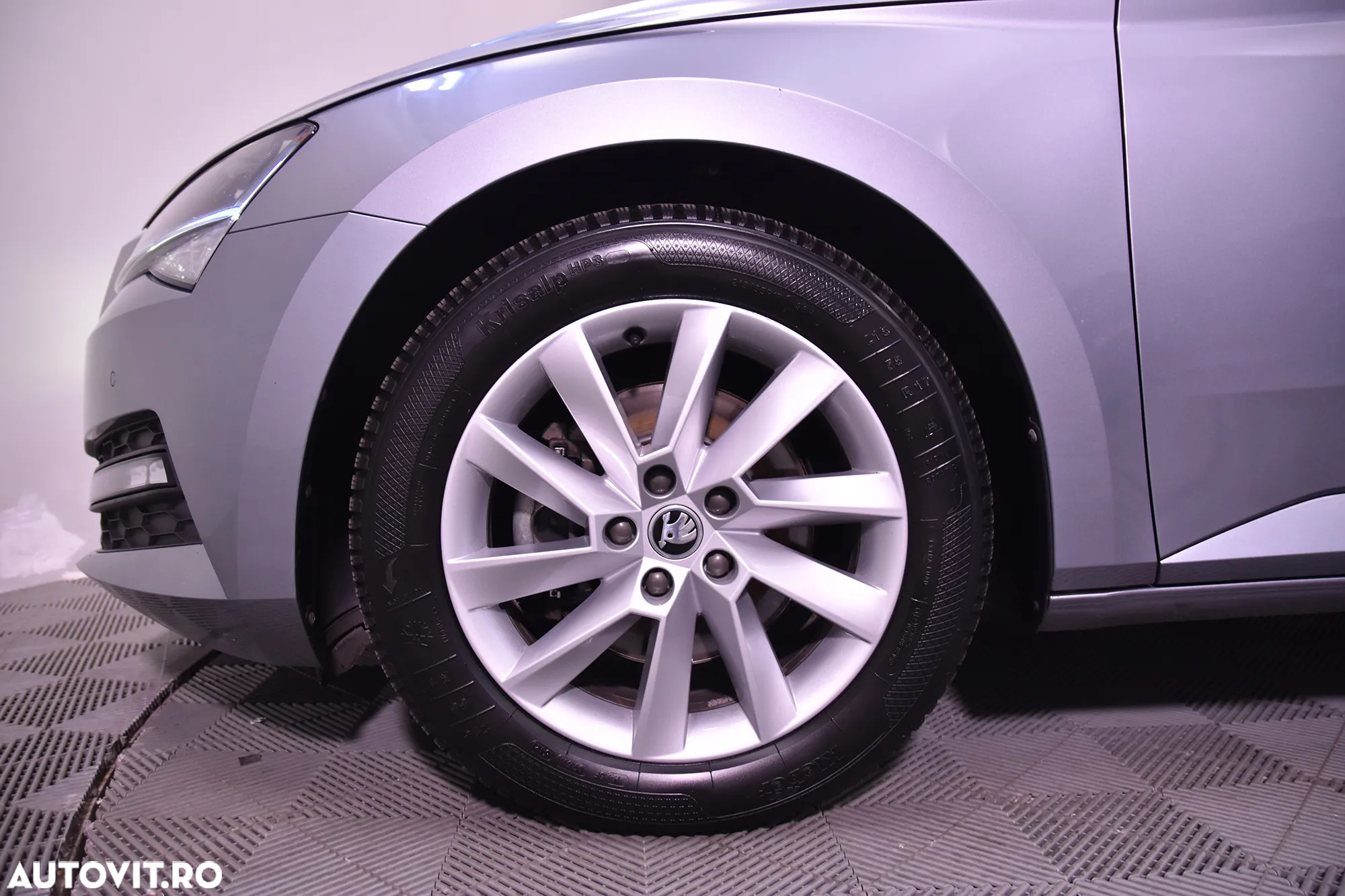 Skoda Superb - 13