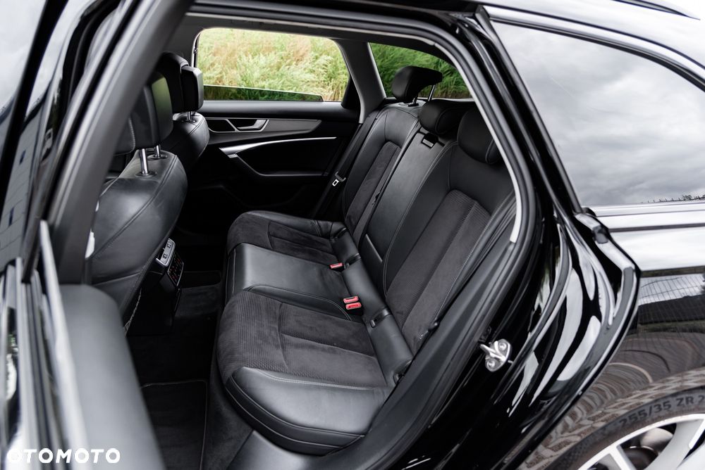Audi S6 Avant TDI quattro tiptronic - 21