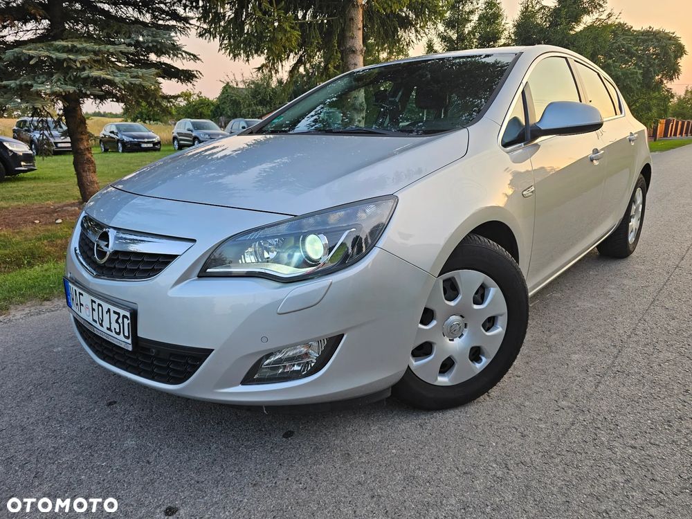 Opel Astra - 28
