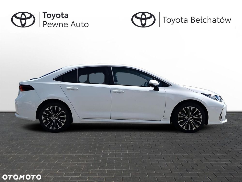 Toyota Corolla 1.8 Hybrid Style - 7