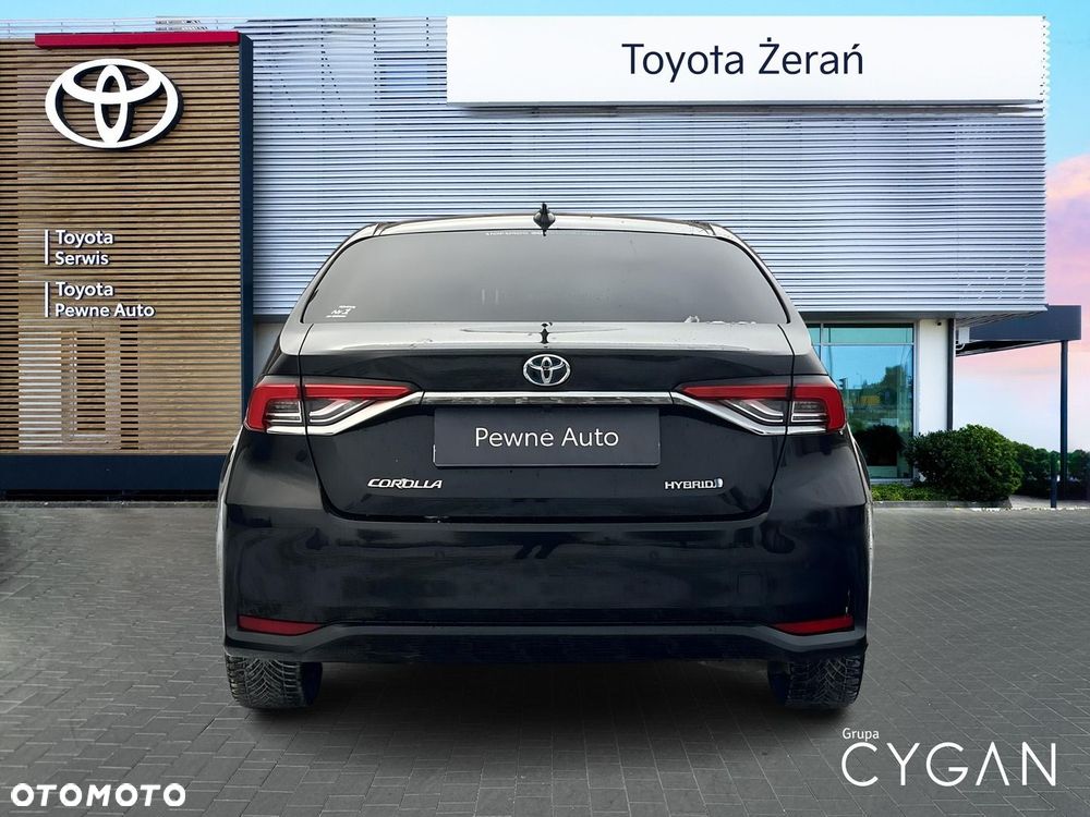 Toyota Corolla 1.8 Hybrid Comfort - 6