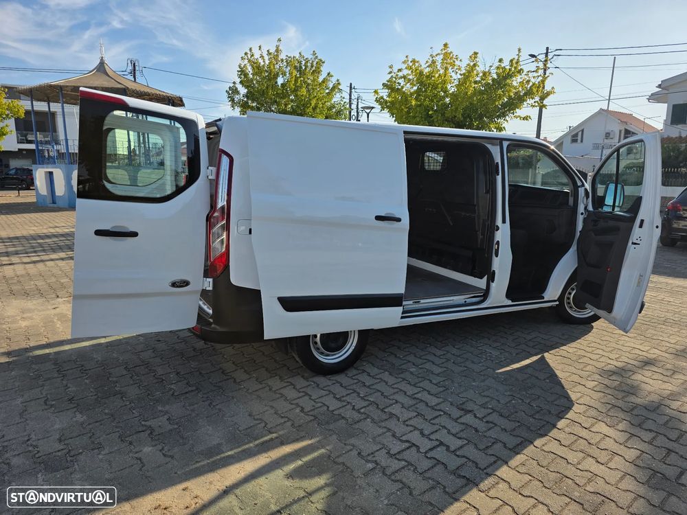 Ford Ford Transit Custom 2.0 TDCi 260 L1 - 4