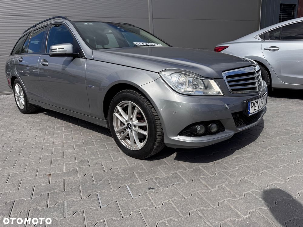 Mercedes-Benz Klasa C 220 CDI DPF Elegance - 5