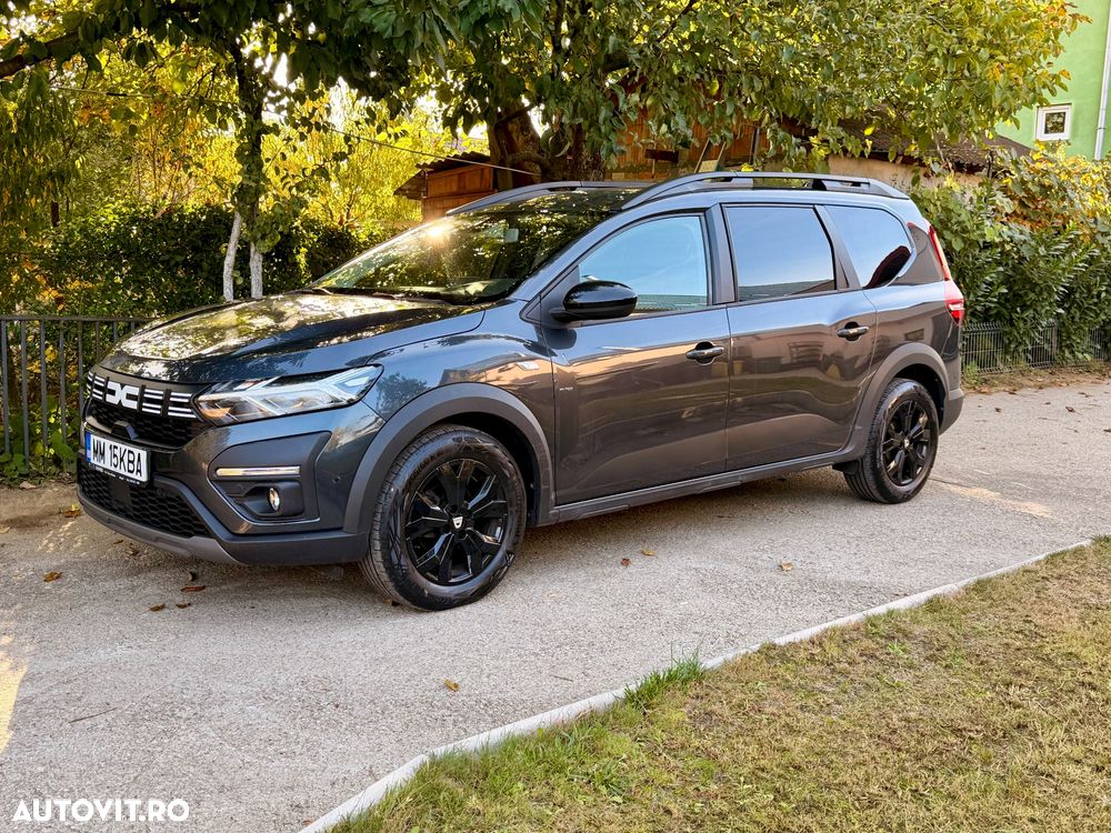 Dacia Jogger 5 locuri ECO-G 100 SL Extreme - 1