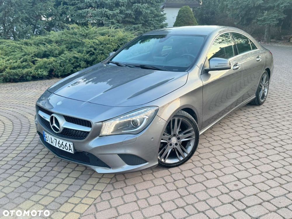 Mercedes-Benz CLA - 39