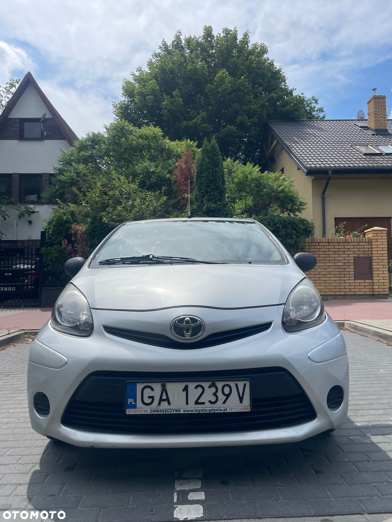 Toyota Aygo 1.0 VVT-i Luna - 9