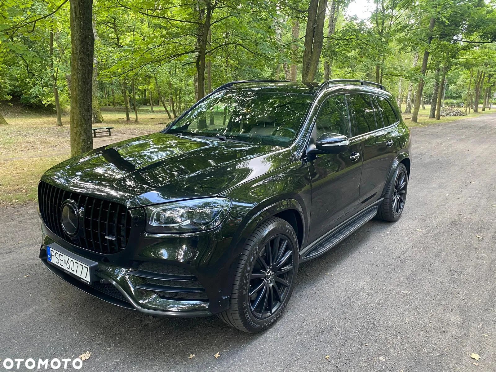 Mercedes-Benz GLS 400 d 4-Matic - 1