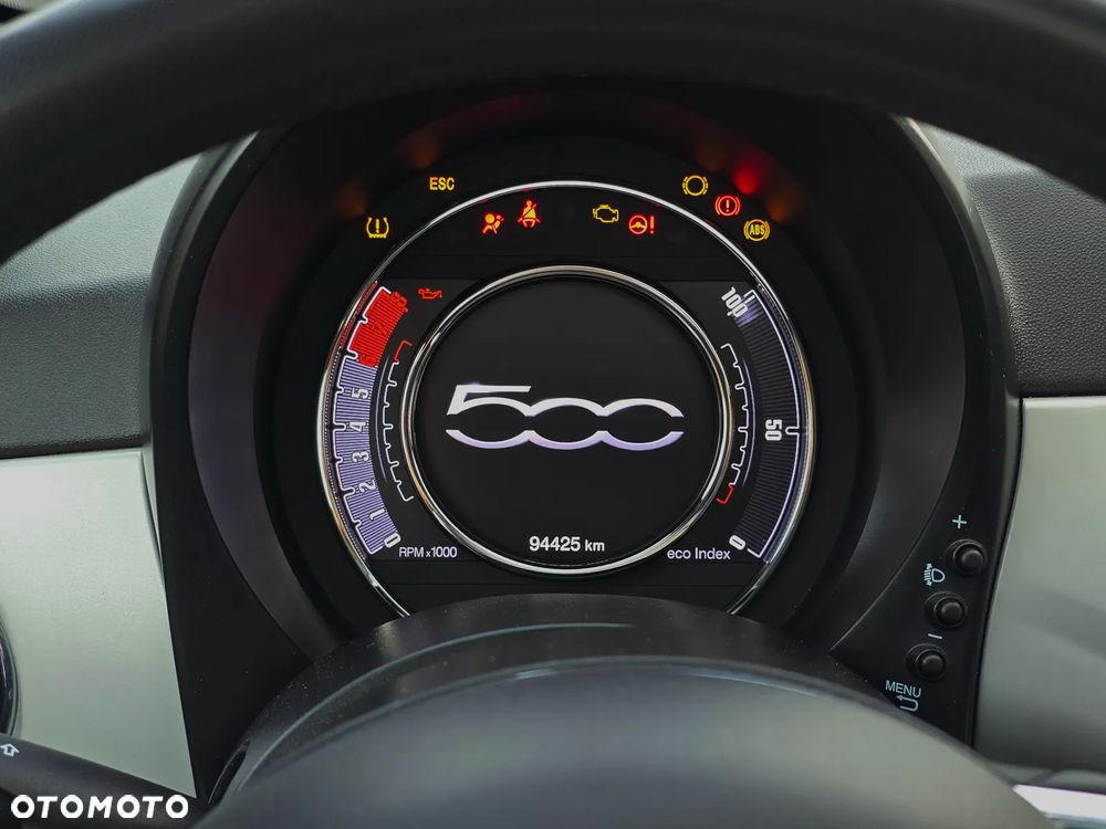 Fiat 500 1.2 Star - 15