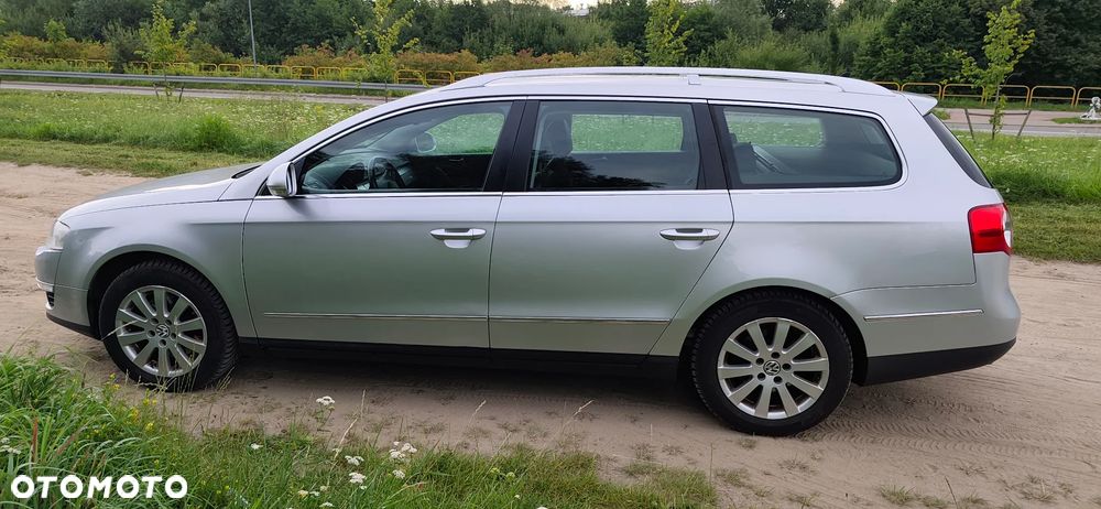 Volkswagen Passat 2.0 TDI Highline - 4