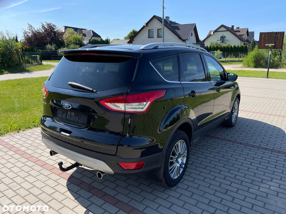 Ford Kuga 2.0 TDCi 4WD Titanium - 5