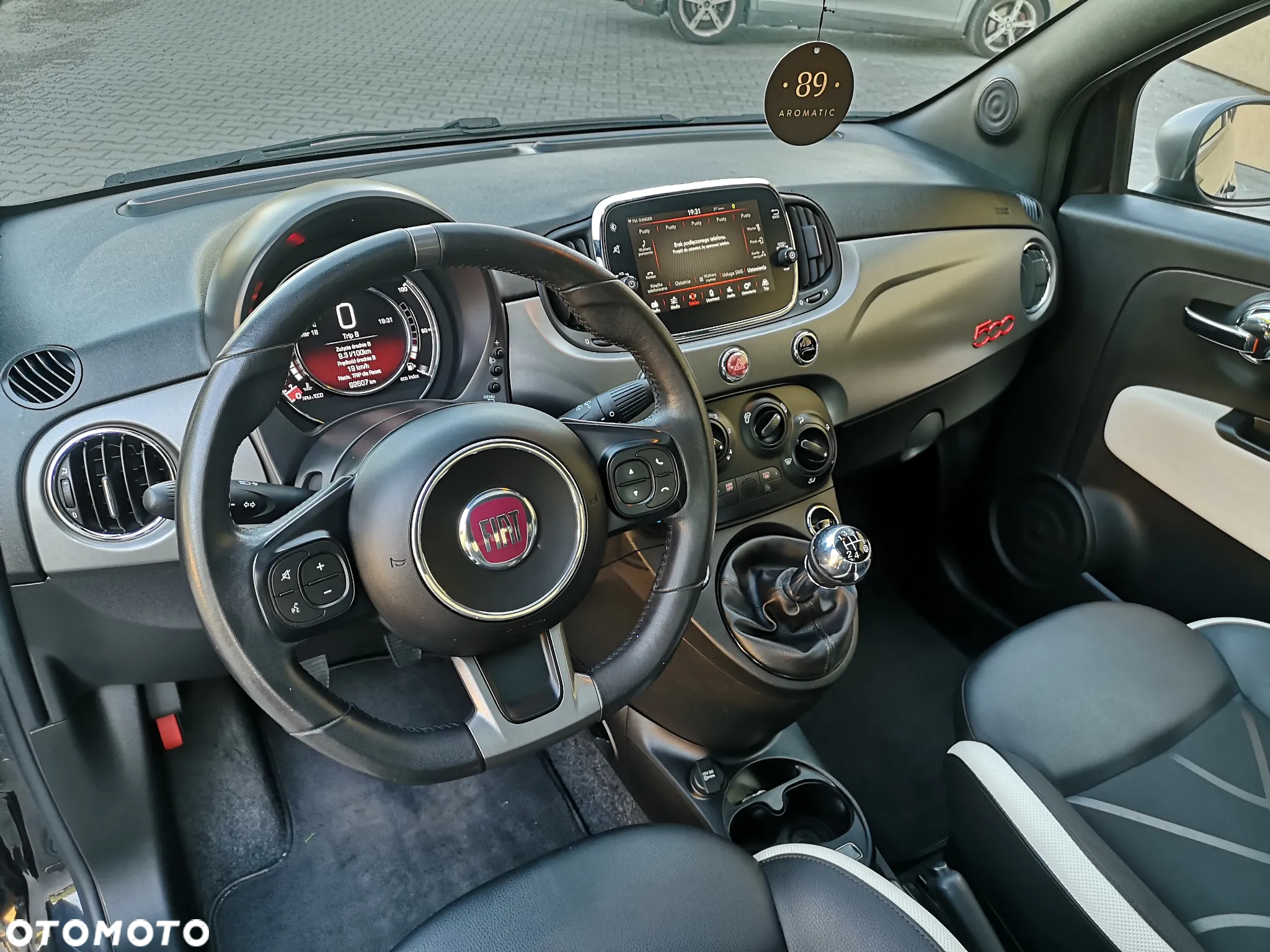 Fiat 500 C 1.2 8V S - 13