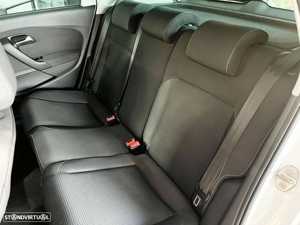 VW Polo 1.2 TDi BlueMotion - 17