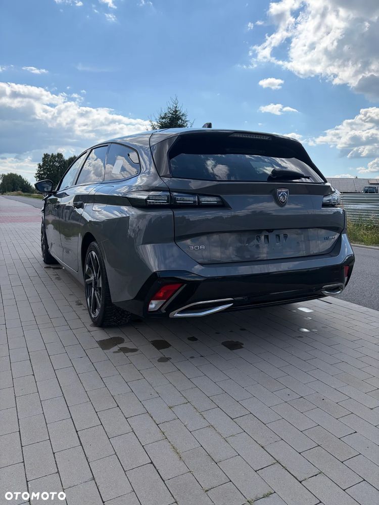 Peugeot 308 - 10