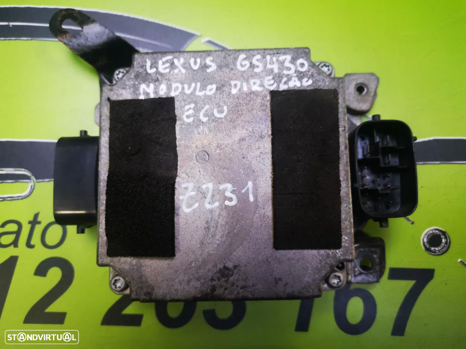 LEXUS MÓDULO ECU DIREÇÃO - Z231 - 2