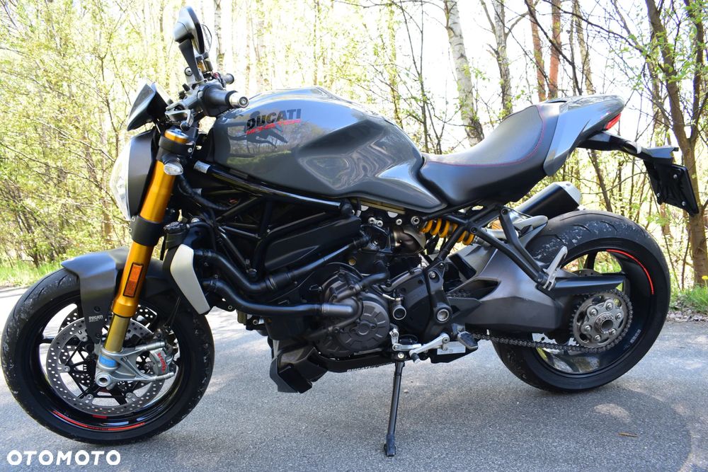 Ducati Monster - 15