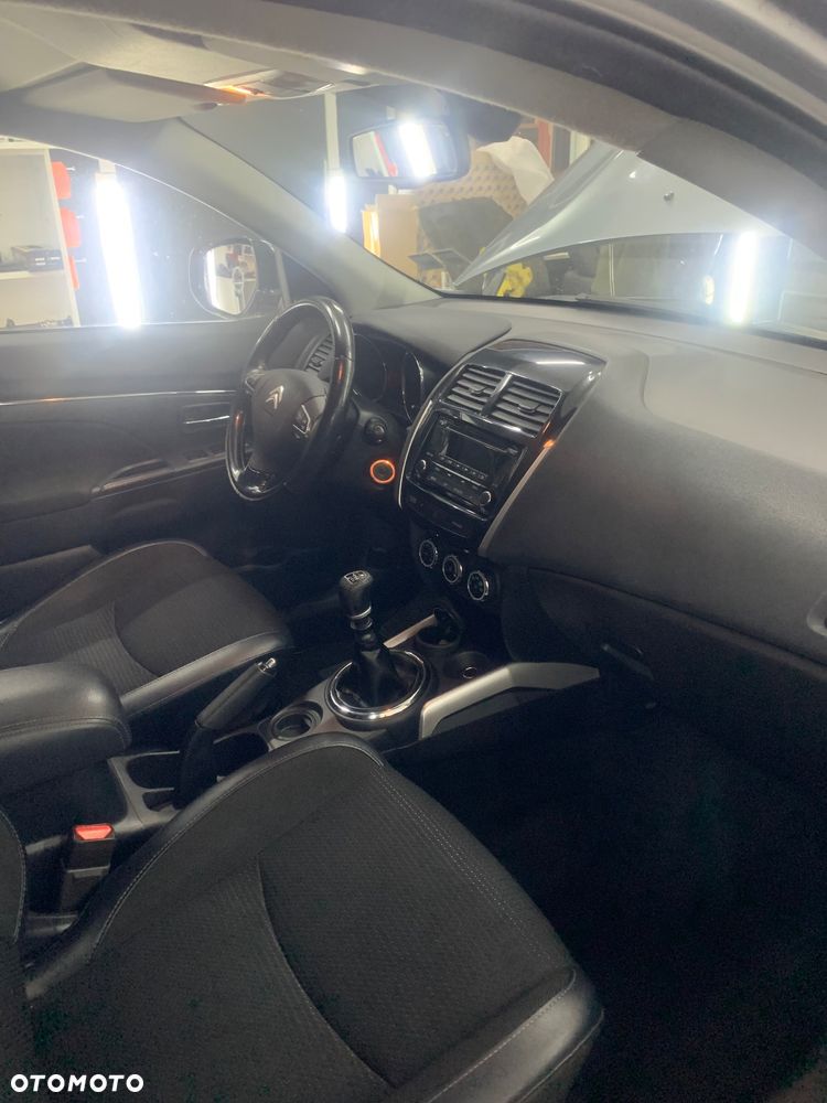 Citroën C4 Aircross 1.6 HDi STT 4x2 Exclusive - 16