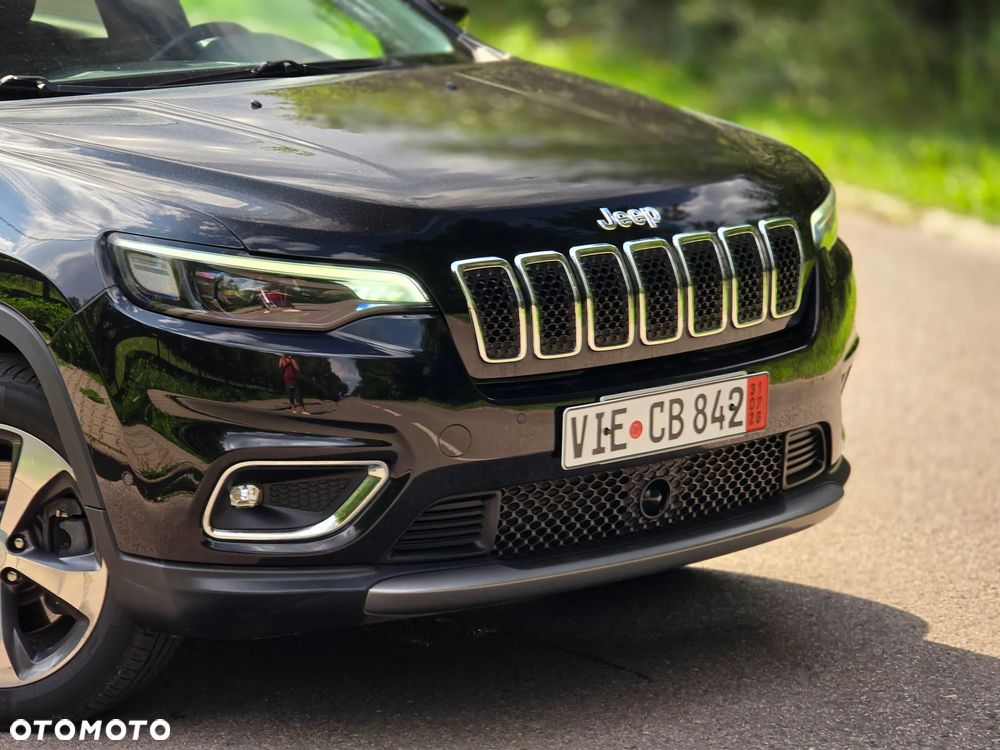 Jeep Cherokee 2.2 MJD Active Drive II Limited - 36