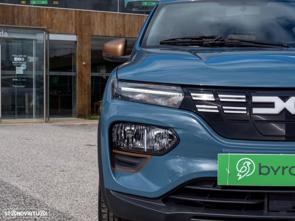 Dacia Spring Electric 65 Extreme - 6