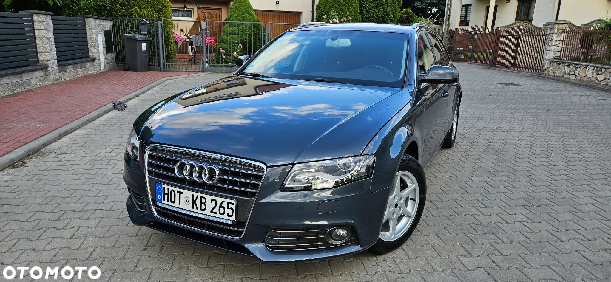 Audi A4 2.0 TFSI Limited Edition - 1