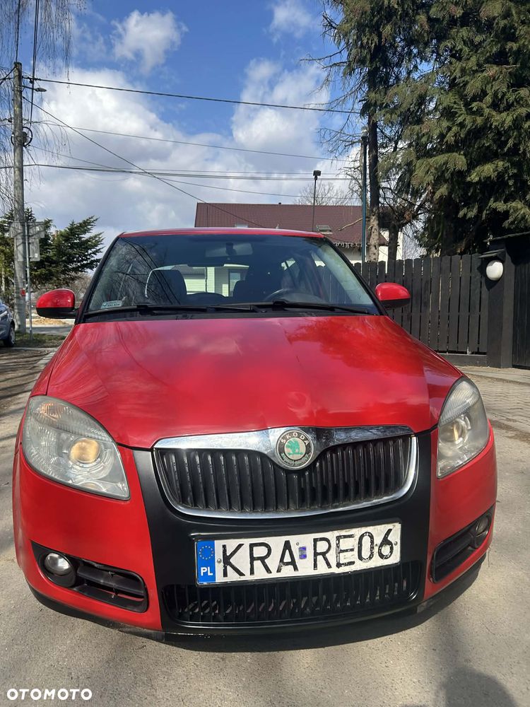 Skoda Fabia - 3
