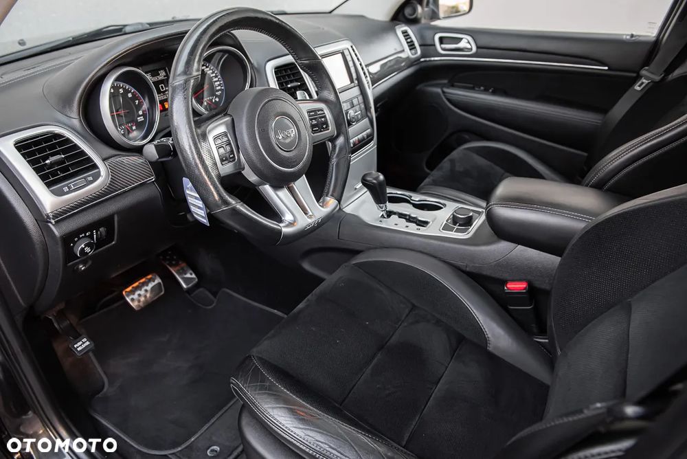 Jeep Grand Cherokee 6.4 V8 Hemi 4WD Automatik SRT - 15