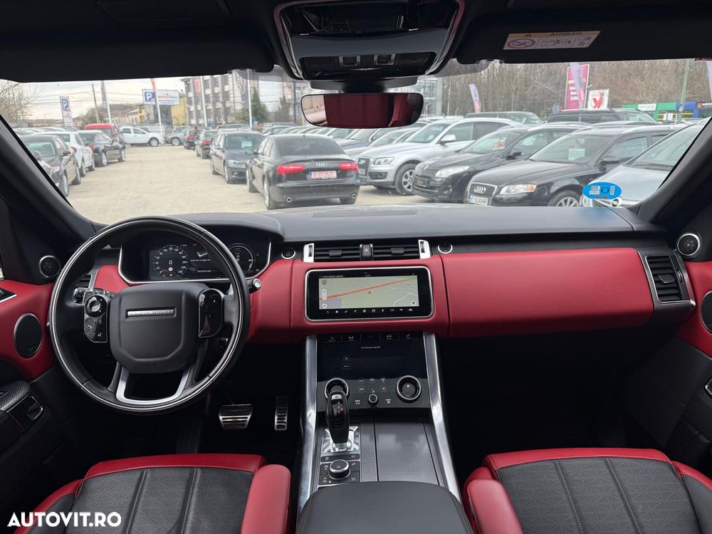 Land Rover Range Rover Sport 2.0 L PHEV HSE Silver - 5