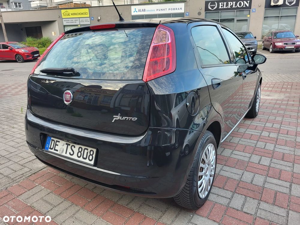 Fiat Punto 1.2 Easy - 8