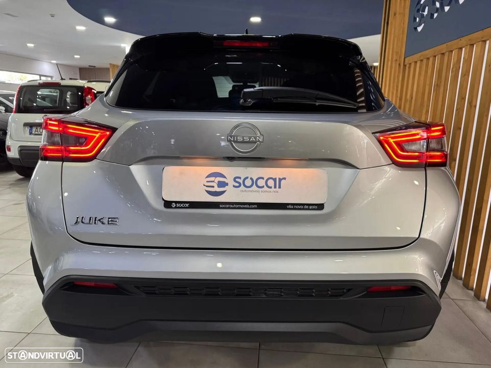 Nissan Juke 1.0 DIG-T N-Connecta NAV. - 7