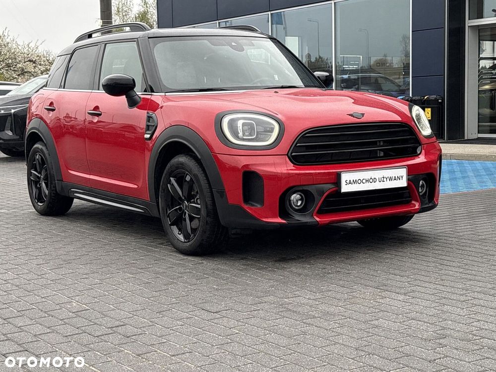 MINI Countryman Cooper - 9