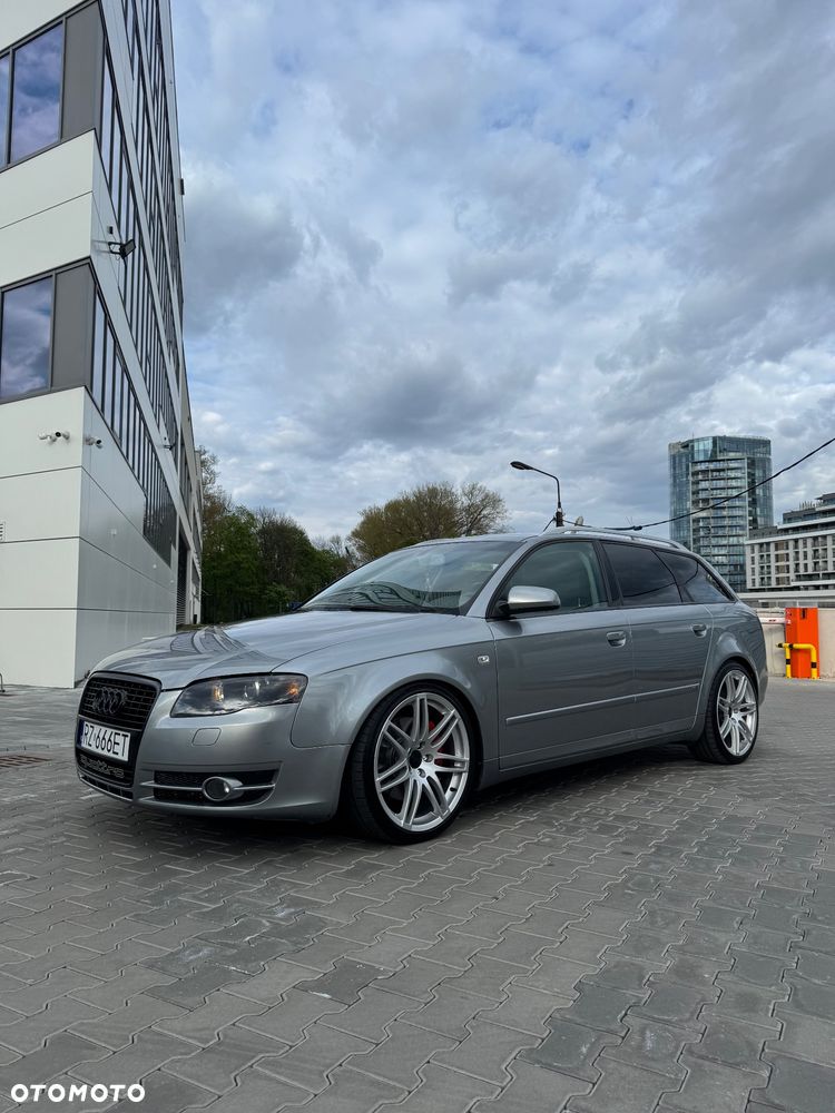 Audi A4 Avant 1.8T Quattro - 1