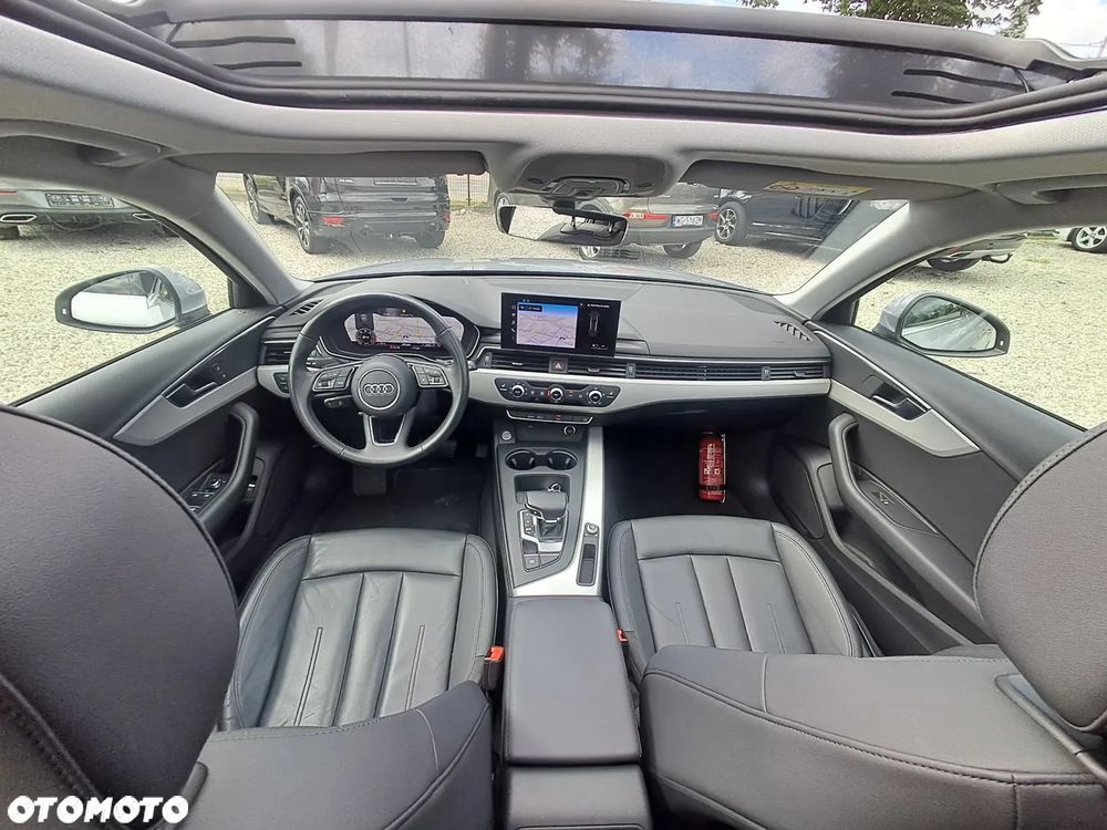 Audi A4 Avant 2.0 TDI S tronic sport - 19