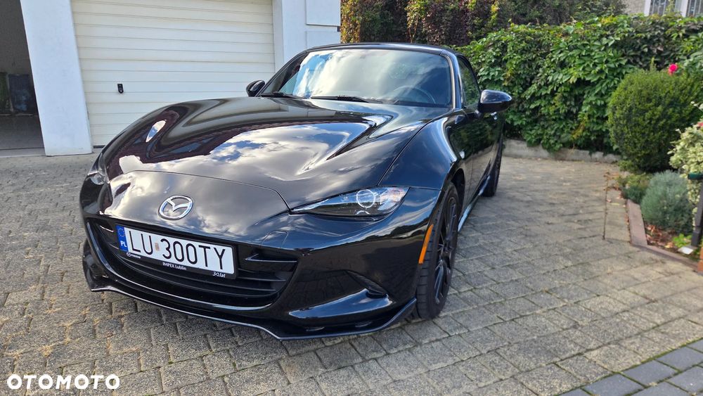 Mazda MX-5 - 1