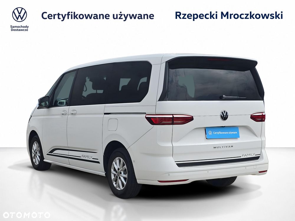 Volkswagen Multivan 2.0 TDI L2 Family DSG - 4