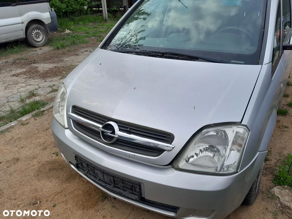 Maska pokrywa silnika OPEL Meriva A 03-05r. Z157 - 2