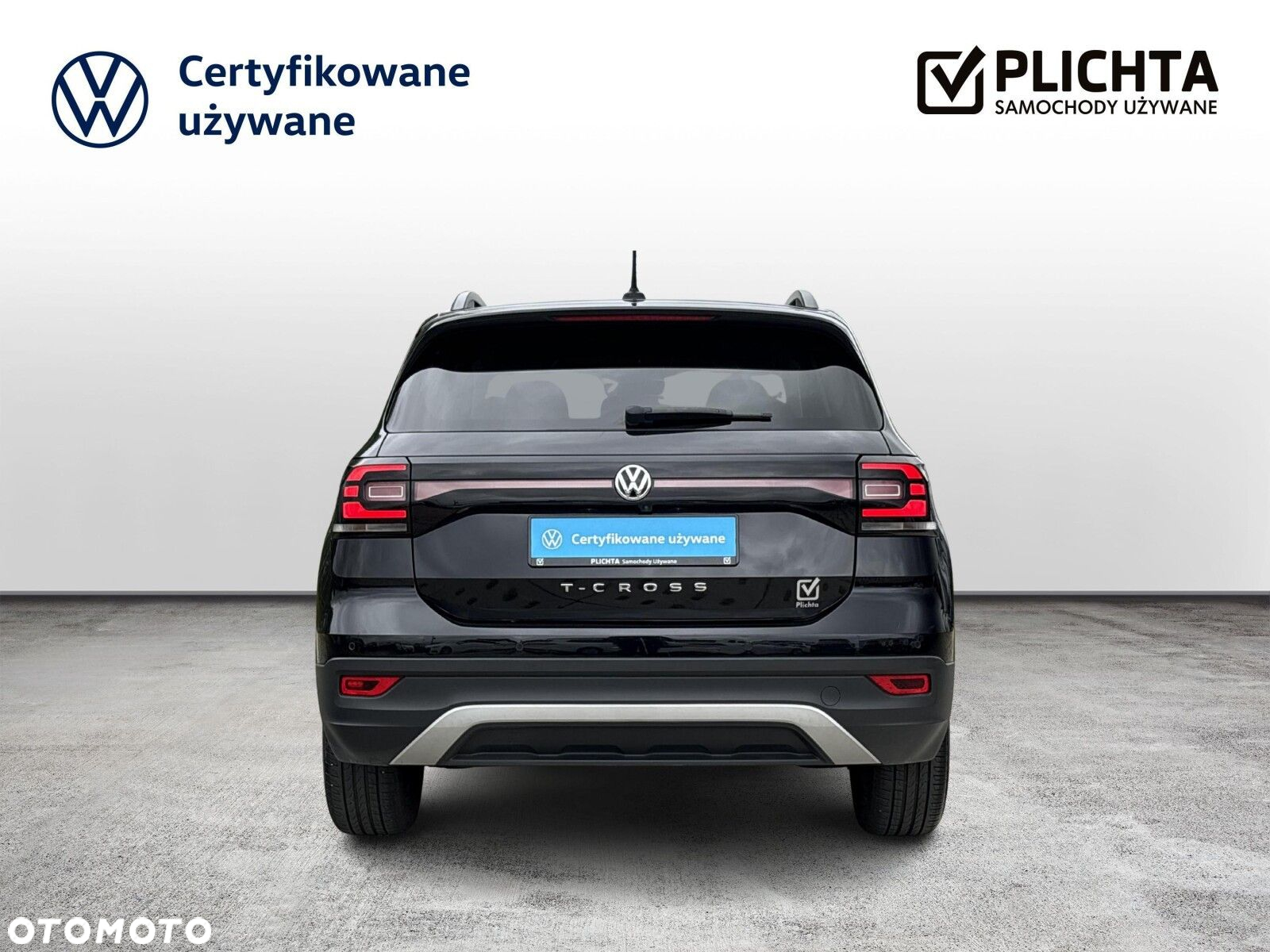 Volkswagen T-Cross - 4