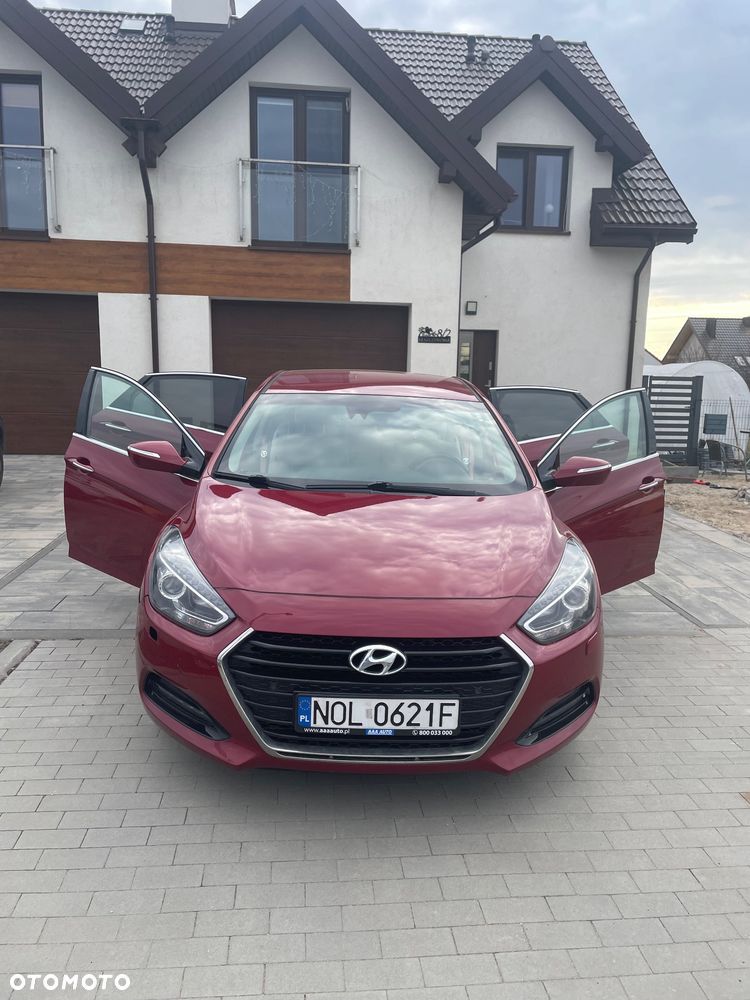 Hyundai i40 1.7 CRDi BlueDrive Comfort - 3