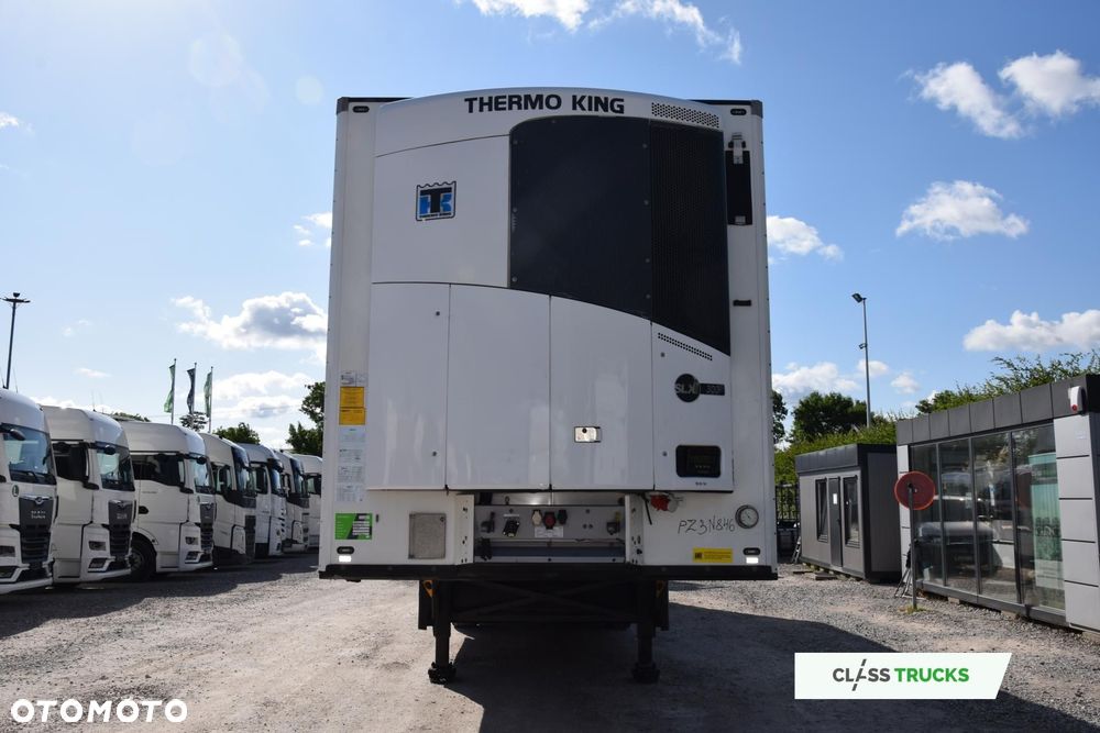 Schmitz Cargobull SKO FP 60 ThermoKing SLXi 300 - 3