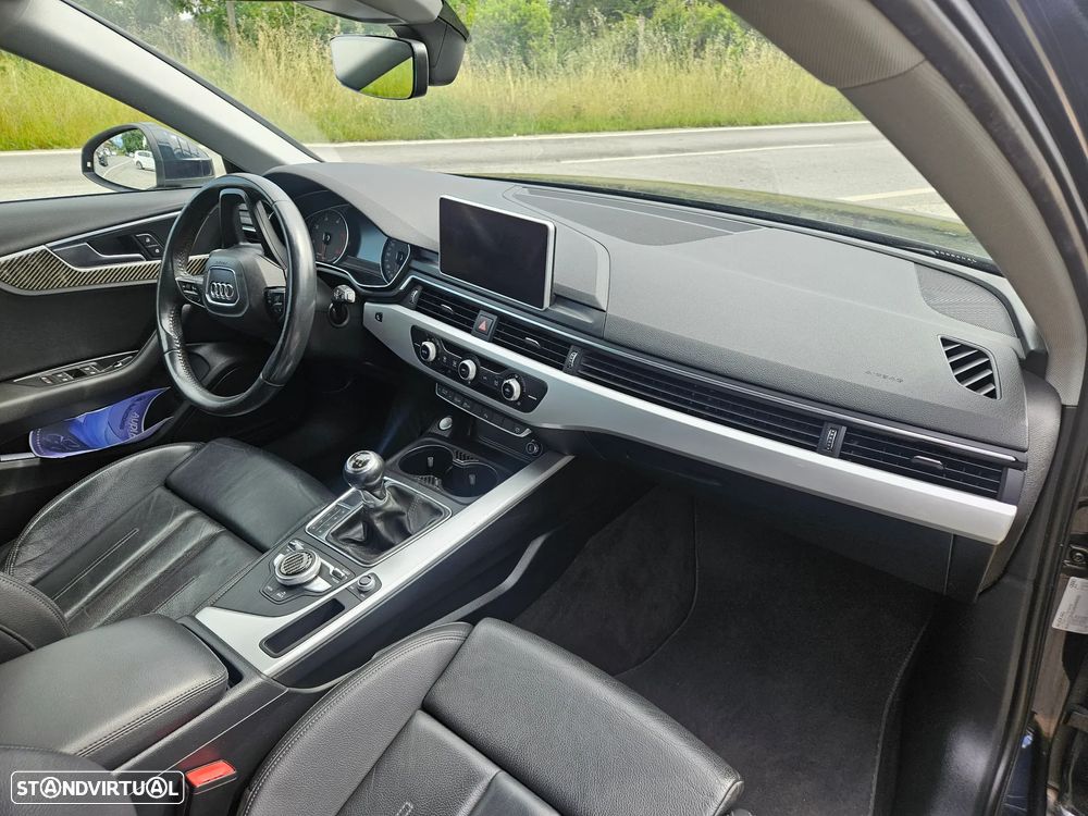 Audi A4 Avant 2.0 TDI ultra sport - 10