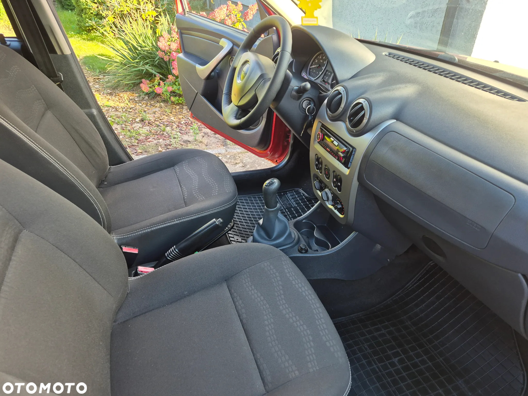 Dacia Sandero 1.6 MPI Stepway - 24