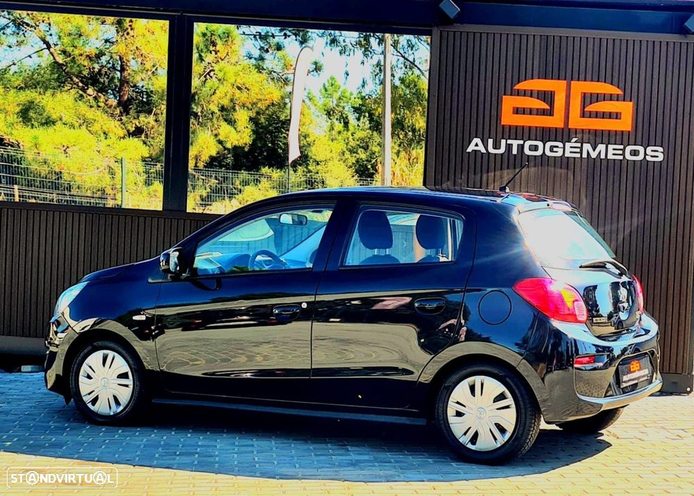 Mitsubishi Space Star 1.2 Intense - 5