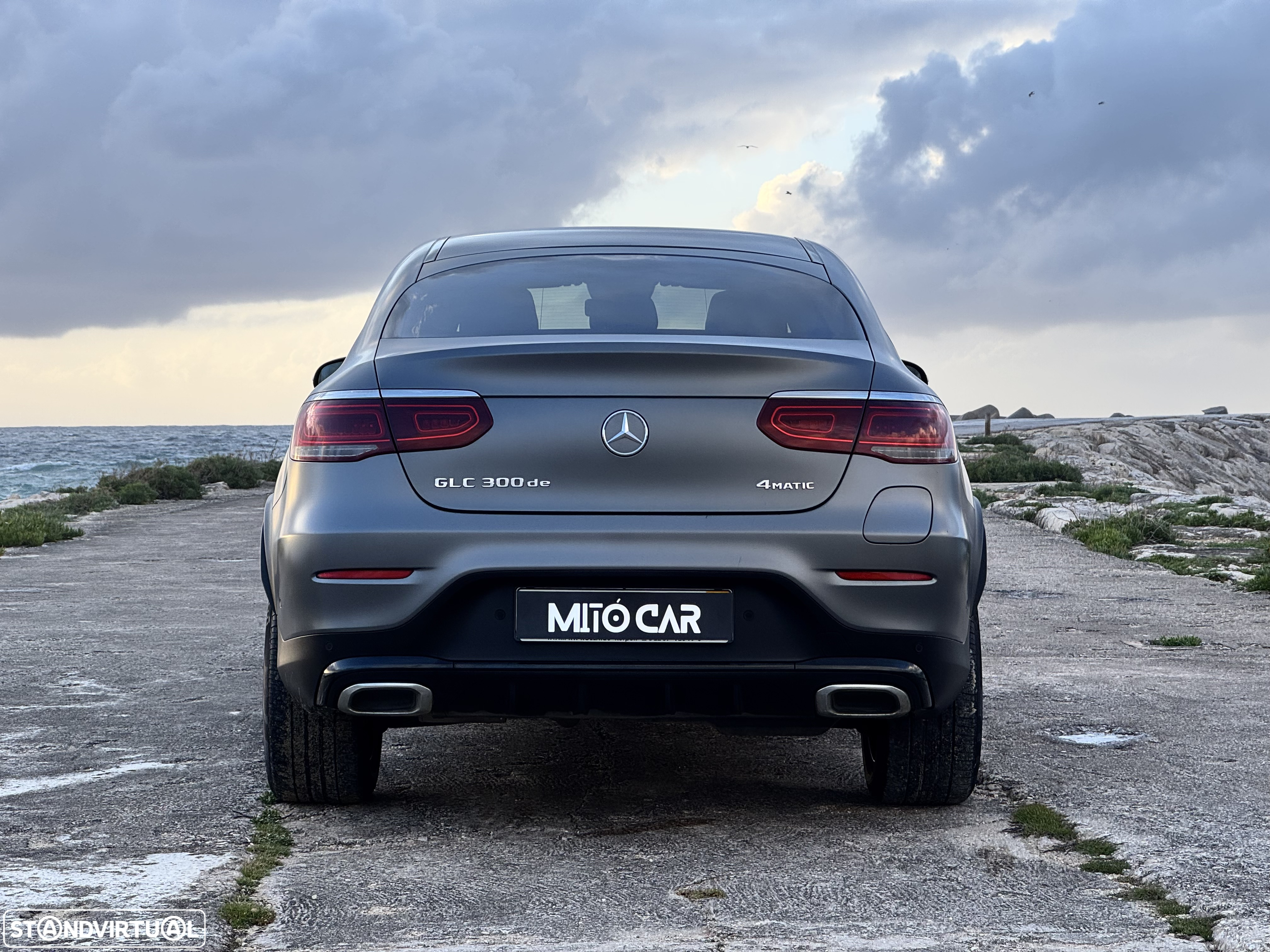 Mercedes-Benz GLC 300 Coupe de 4Matic - 15