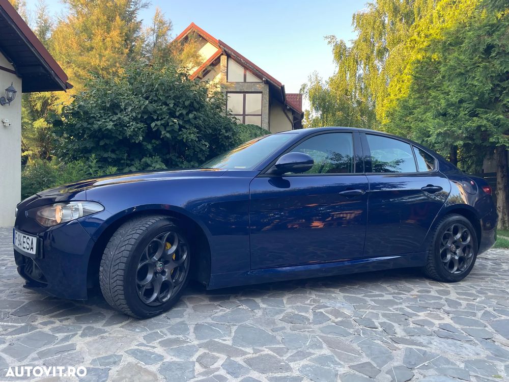 Alfa Romeo Giulia 2.2 JTDM - 1