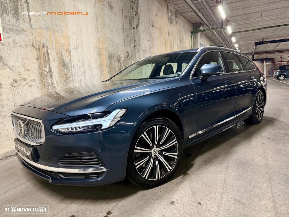 Volvo V90 2.0 T6 PHEV Inscription Expression AWD - 3
