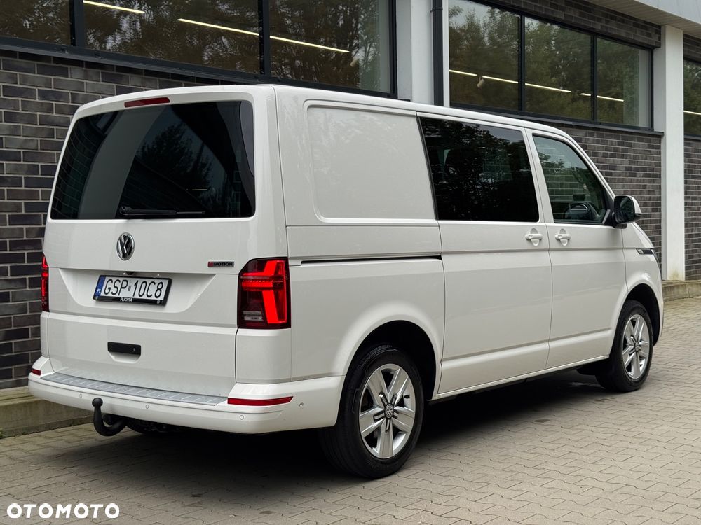 Volkswagen Transporter - 12