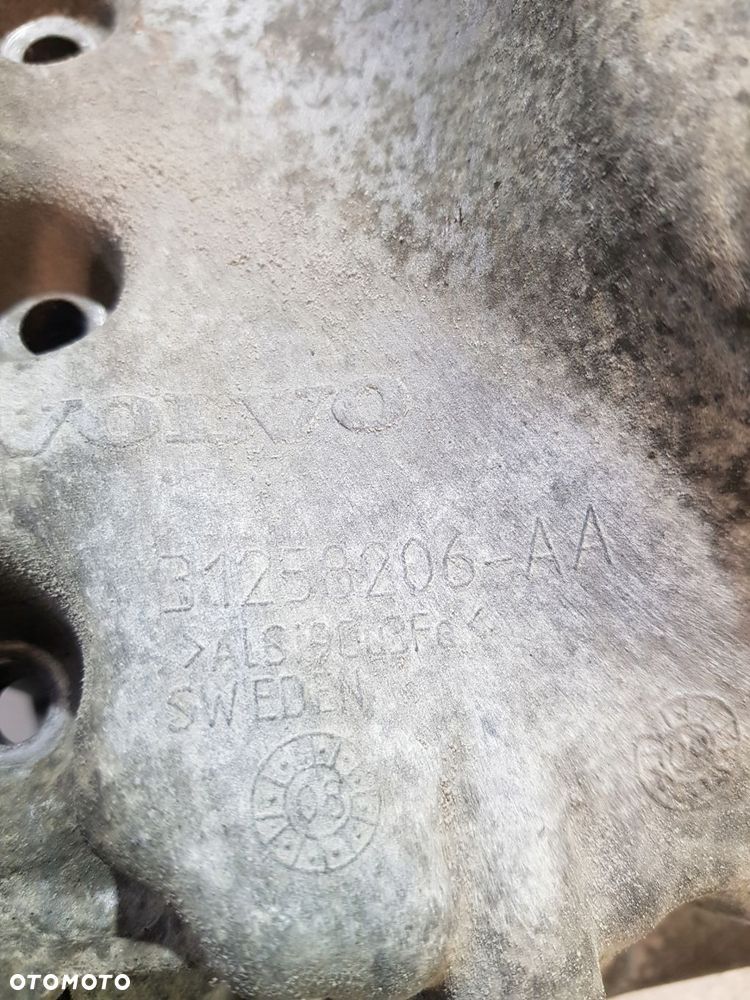 miska oleju olejowa 31258206-aa volvo v70 xc70 xc90 2.4d d5244t - 8