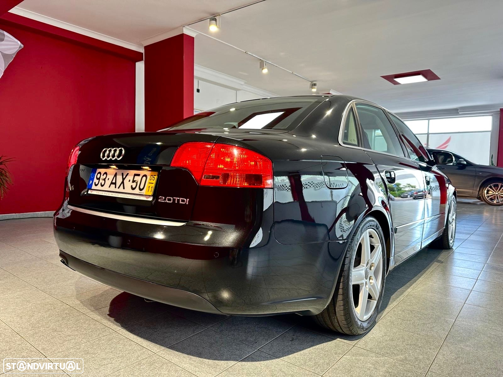 Audi A4 2.0 TDI Sport - 6
