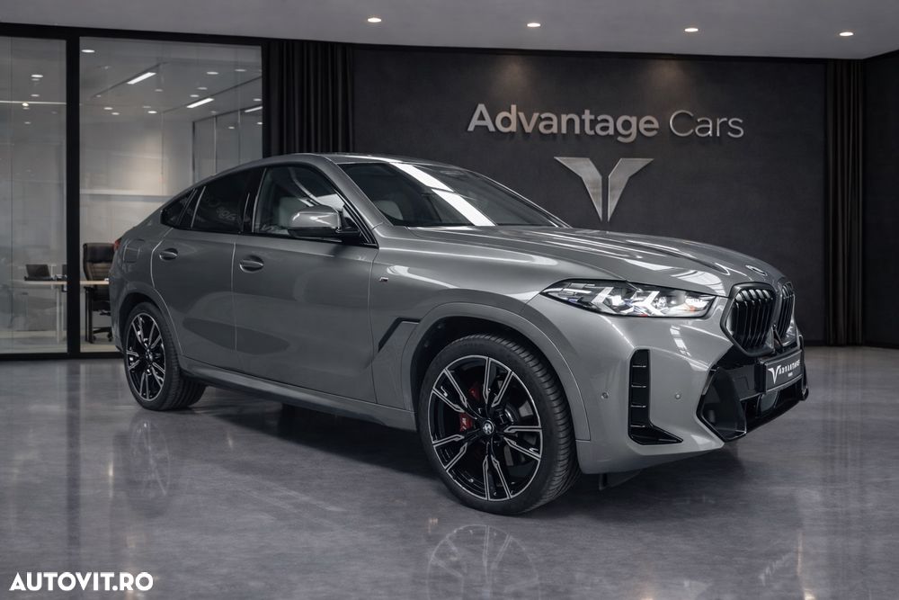 BMW X6 xDrive40d M Sport - 11