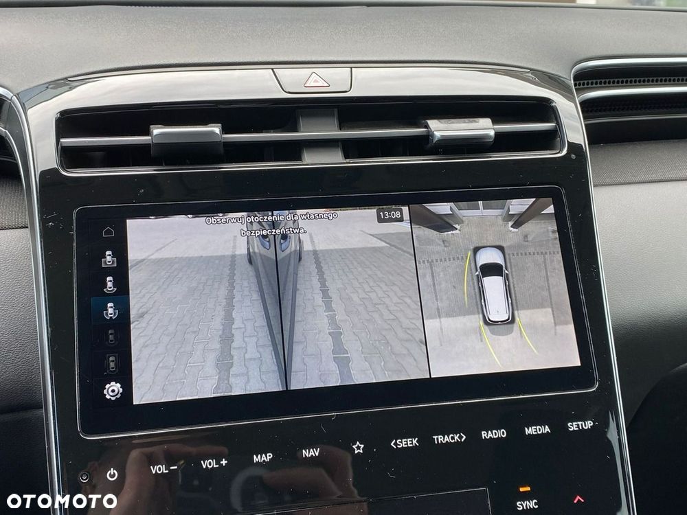 Hyundai Tucson 1.6 T-GDi HEV Platinum 4WD - 25